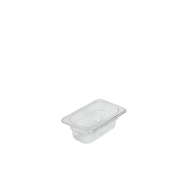 1/9 Gn Polycarbonate Pan – 65Mm Depth, Crystal-Clear Build 1