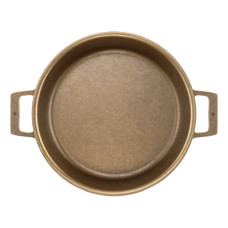13.5-Inch Cast Iron Braiser – Versatile Stovetop-To-Oven Cookware 1