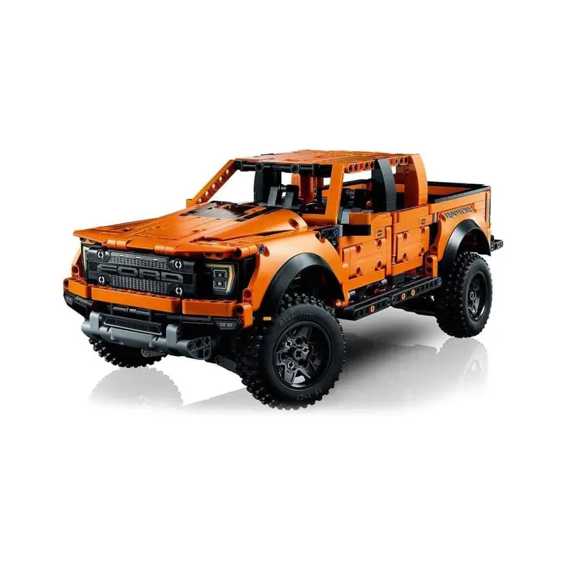 1379-Piece Compact Car Building Kit – Colorful Interlocking Pieces 1