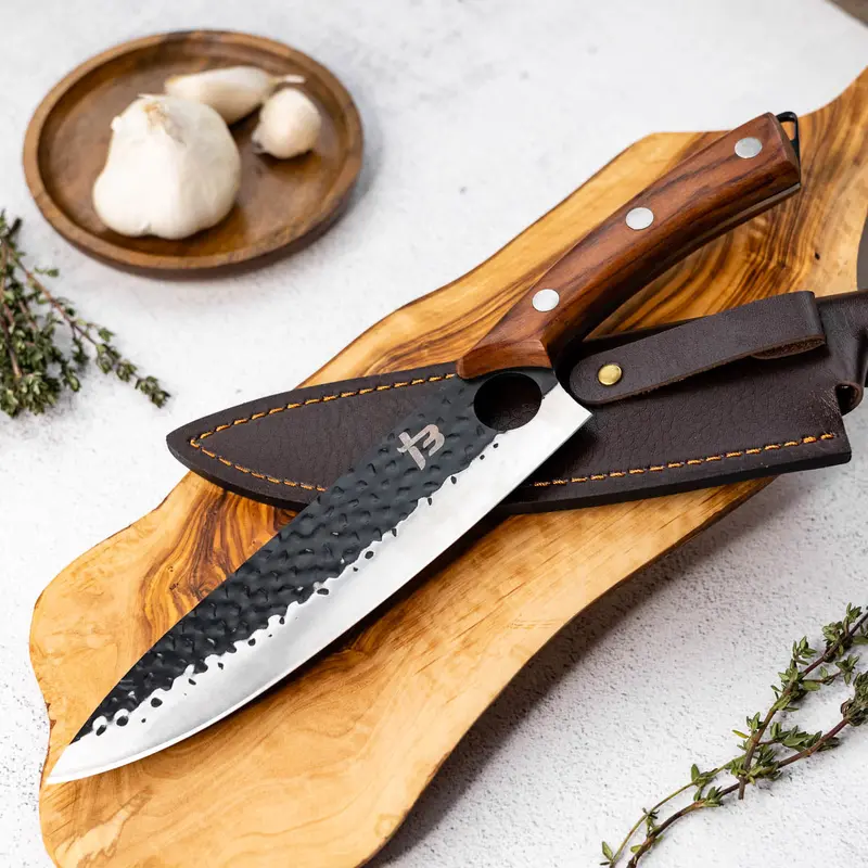 8-Inch Chef Knife – Explorer Series 1