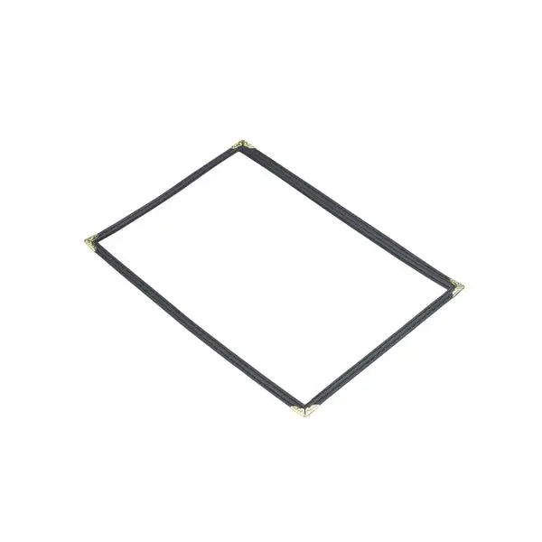 A3 Clear American-Style Menu Holder 1