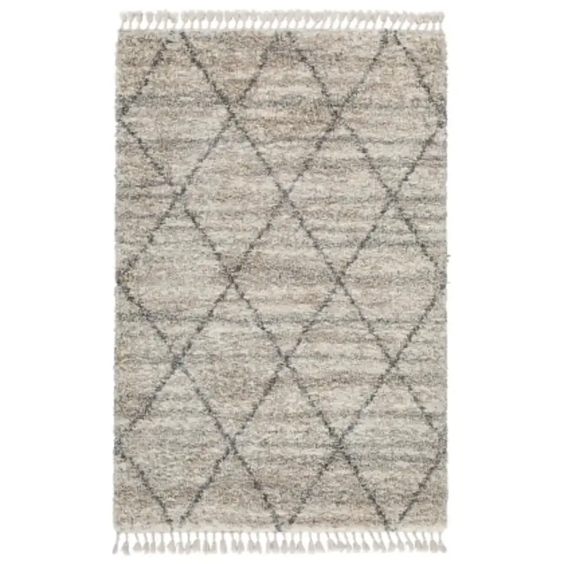 Abdalah Vintage-Inspired Area Rug 1