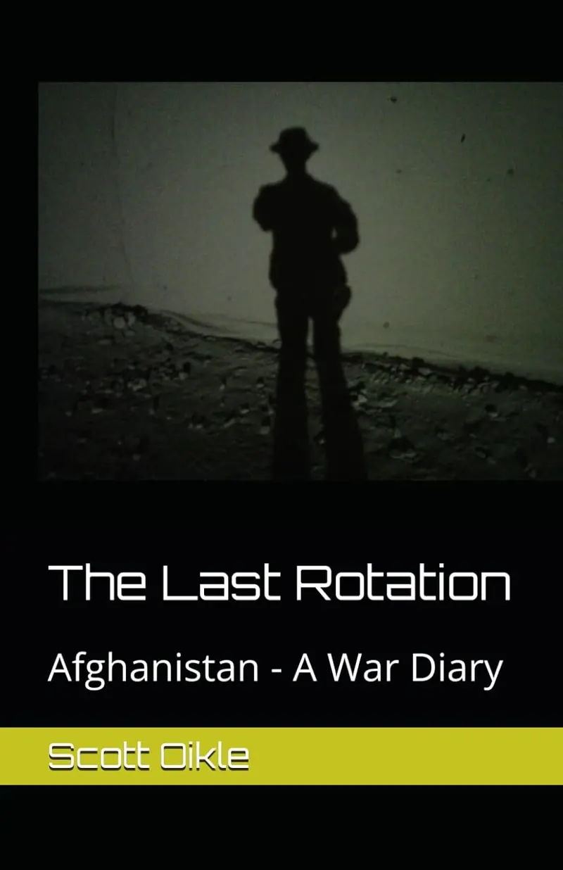 Afghanistan War Diary: Final Deployment Reflections 1