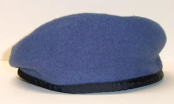 Air Force Blue Beret – Royal Canadian Air Force Official Headwear 1