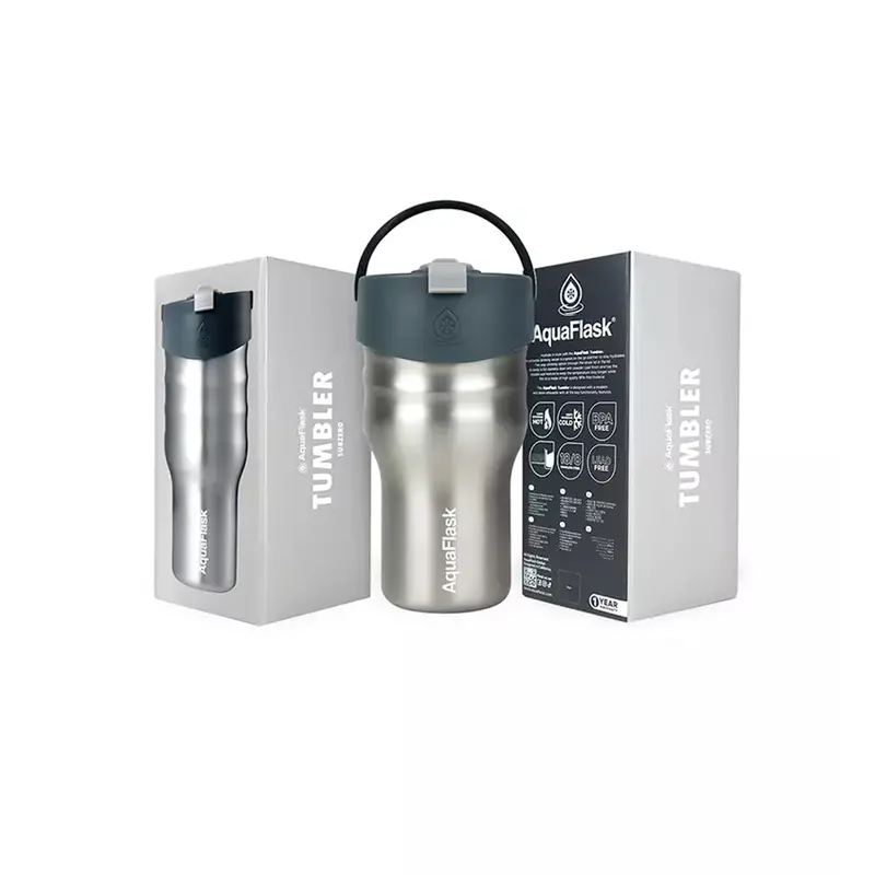 Aquaflask Subzero 600Ml Tumbler – Chill-Tone Mid-Size Vacuum-Insulated Tumbler 1