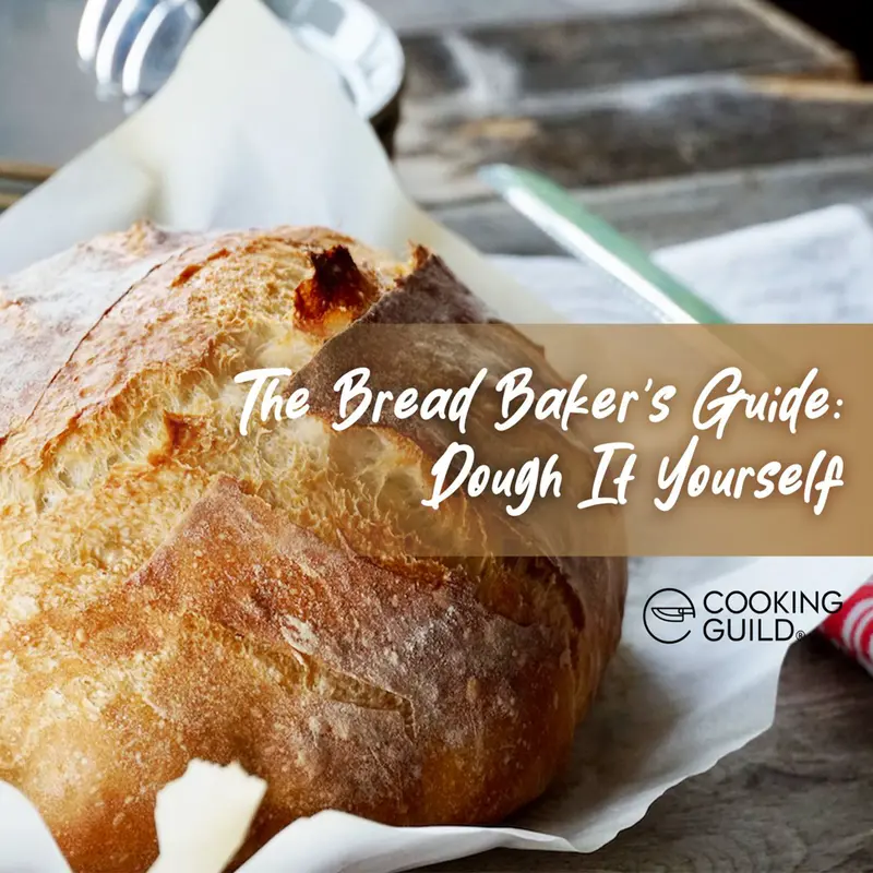Artisan Bread Cookbook: Expert Techniques & Recipes 1