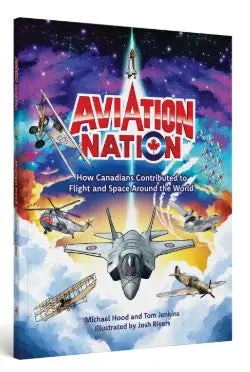 Aviation Nation Book Or Exhibit Series 1