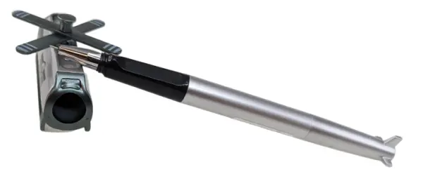 Aviation-Themed Helicopter-Shaped Pens 1