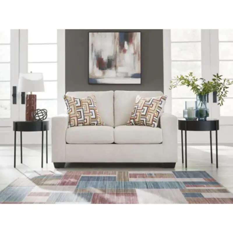 Aviemore Stone Loveseat 1