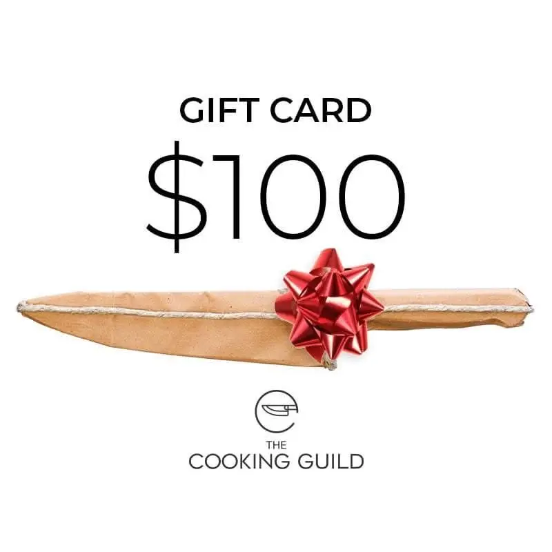 Benefactor Recognition Reward: $100 Gift Card 1