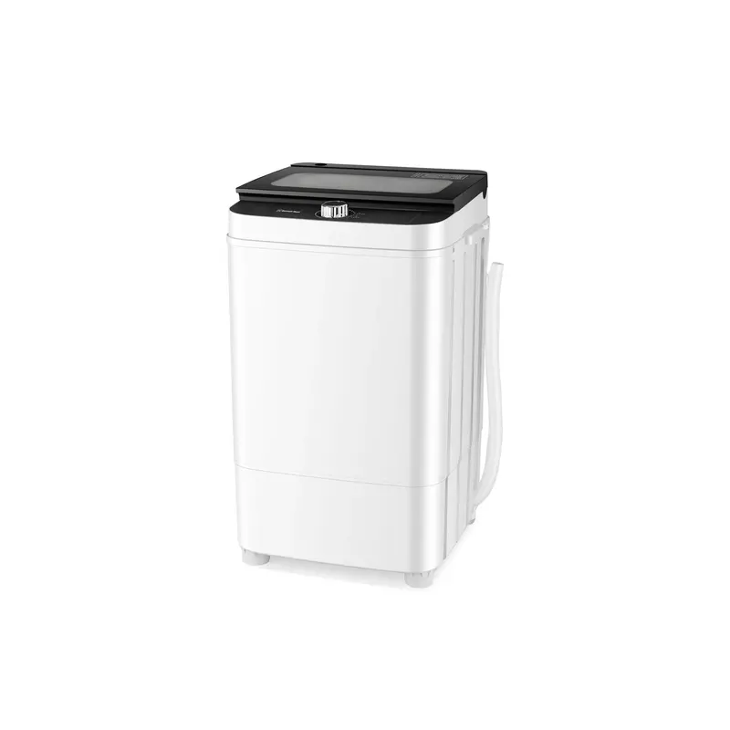 Bennett Read 7Kg Compact Single-Tub Washing Machine – Glossy White 1