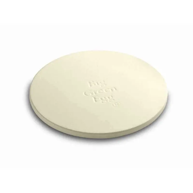 Big Green Egg Baking Stone For Ovens & Grills 1