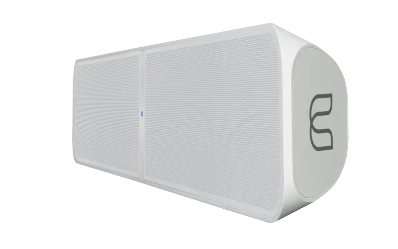 Bluesound Pulse Soundbar+ Wireless Bluetooth Soundbar – White 1