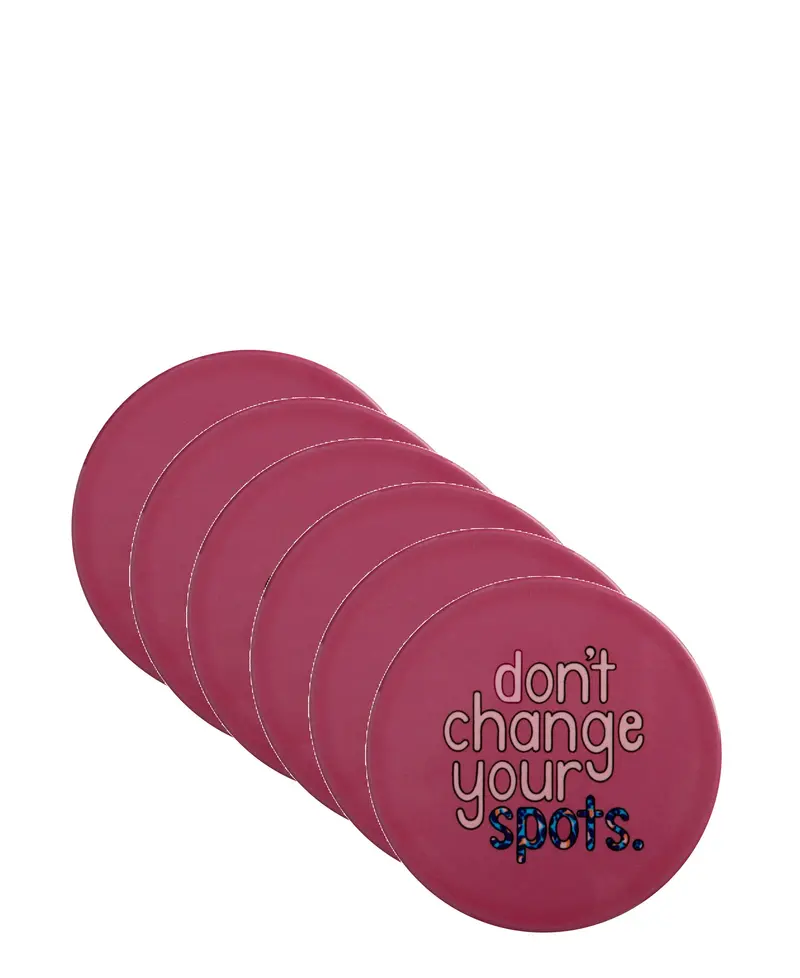 Blush Pink Rainbow Coaster – Maxwell & Williams 10Cm Vibrant Table Essential 1