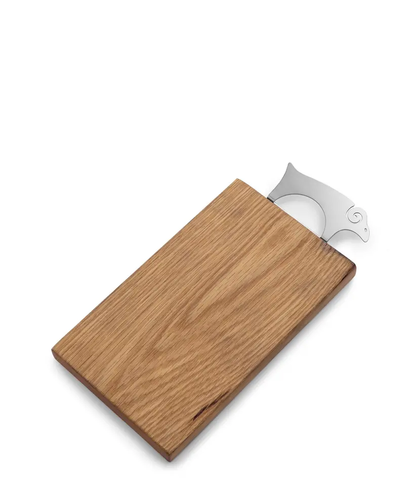 Carrol Boyes Small Wooden Serving Board – Ram Design 1