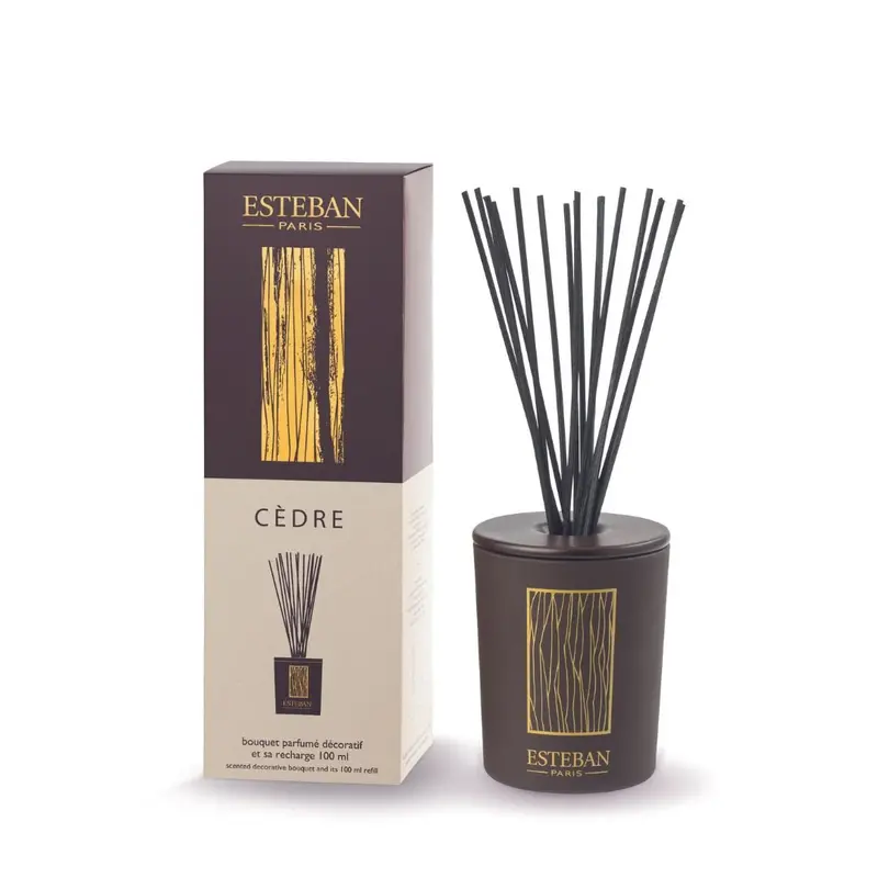 Cèdre Decorative Reed Diffuser 1