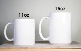 Ceramic Thermal Retention Coffee Mug 1