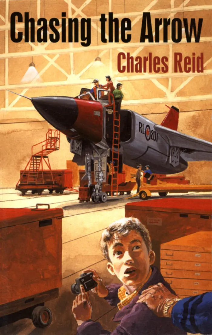 Chasing The Arrow: The Story Behind Canada’S Legendary Jet – By Charles Reid 1