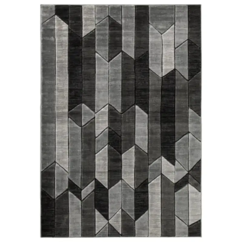 Chayse Contemporary Area Rug 1
