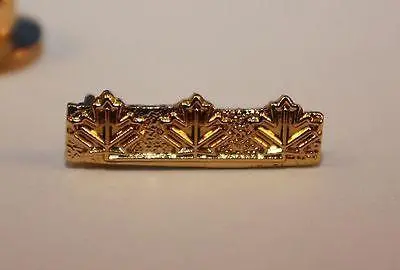 Chief Of The Defence Staff (Cds) Commendation Miniature 1