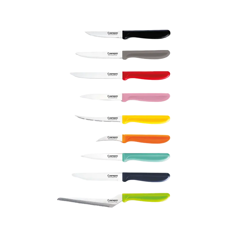 Classic Premium Knife Set – 9-Piece 1