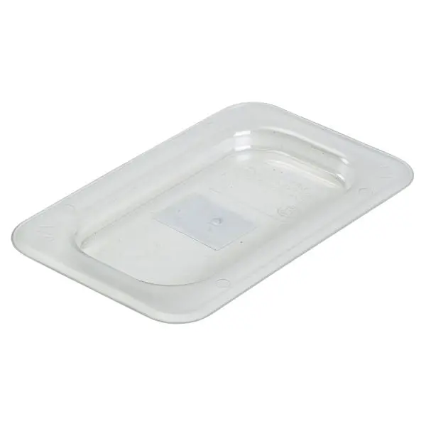 Clear 1/9 Gn Polycarbonate Lid – Universal Fit 1