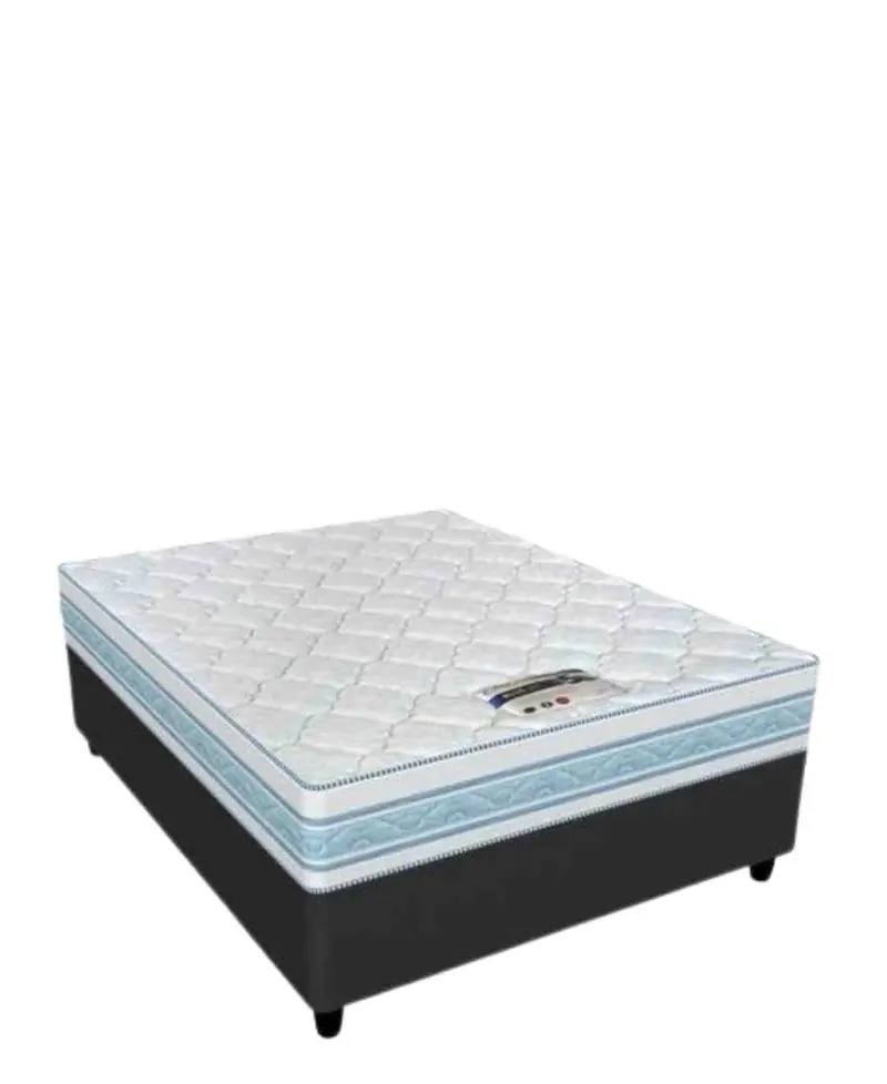 Cloud Nine Blue 50Th Anniversary Three-Quarter Bed 1
