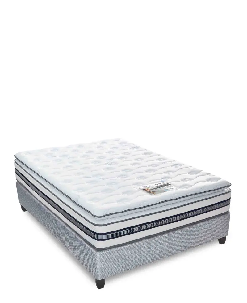 Cloud Nine Blue Eclipse Nt Pt Queen Bed 1