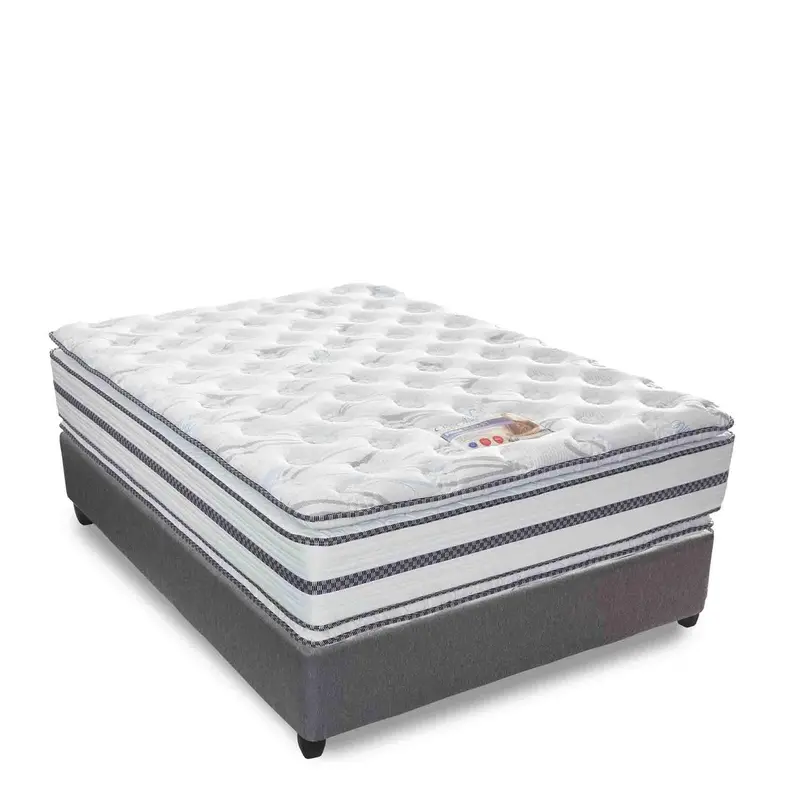 Cloud Nine Firm Flex Pt Three-Quarter Bed 1