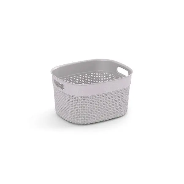 Compact Lidded Storage Basket – Small Size By Filo 3