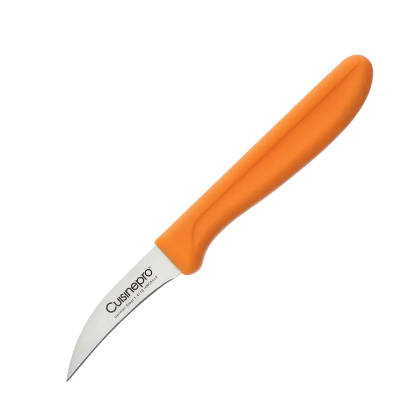 Cuisine::Pro Classic 3-Inch Curved Peeling Knife 1