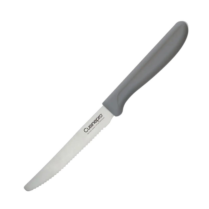 Cuisine::Pro Classic 4-Inch Round-Tip Multi-Tasking Knife 1