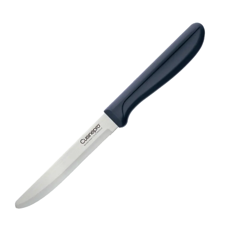 Cuisine::Pro Classic 5-Inch Round-Tip Serrated Utility Knife 1