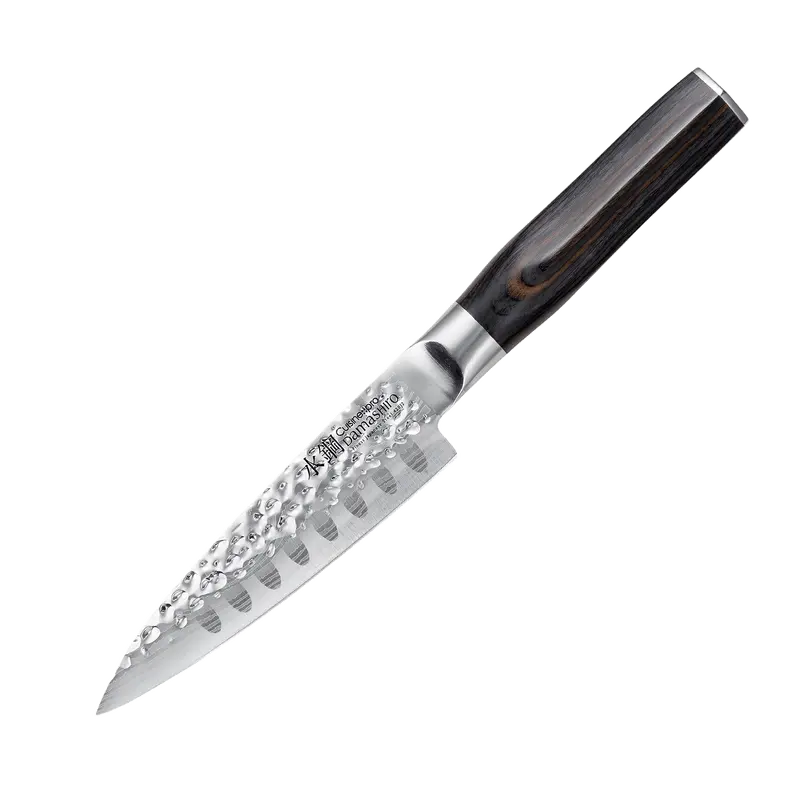 Cuisine::Pro® Damashiro Emperor® 4-Inch Utility Knife 1