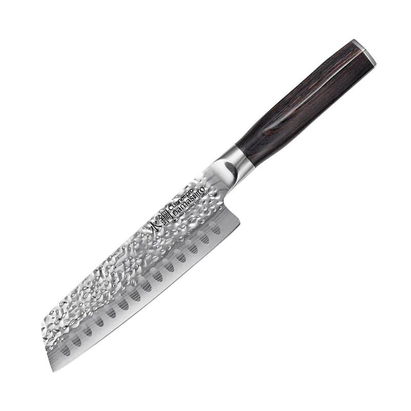 Cuisine::Pro® Damashiro Emperor® 6.5-Inch Santoku Knife 1