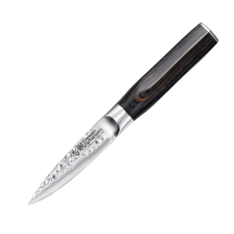 Cuisine::Pro Damashiro Emperor Paring Knife – 3.5-Inch Precision Tip 1