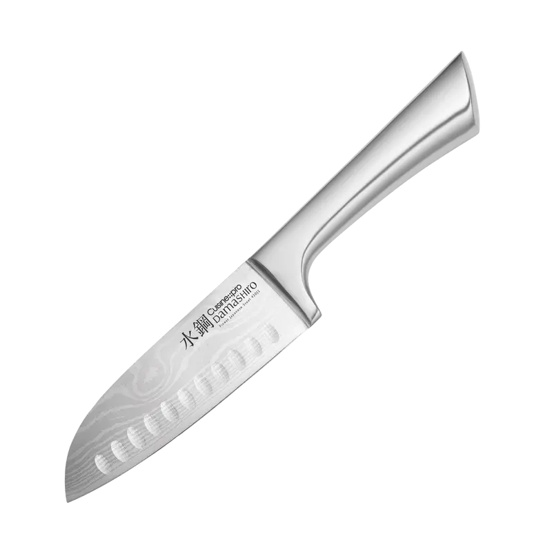 Cuisine::Pro Damashiro Santoku Knife – 5.5-Inch Precision Chef'S Blade 1