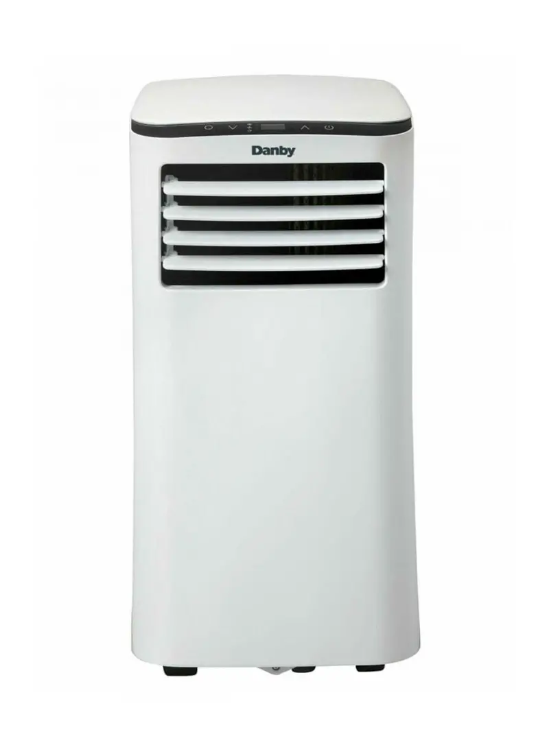 Danby 10,000 Btu 3-In-1 Portable Ac Unit – White, 7,000 Sacc Output 1
