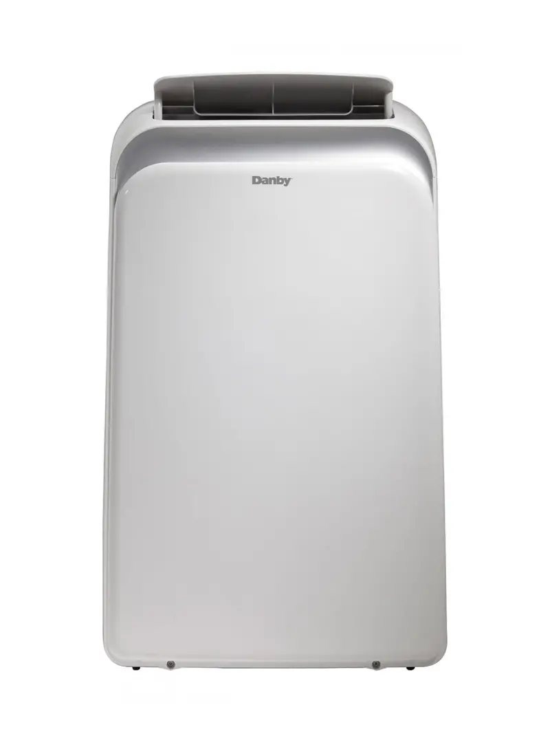 Danby 12,000 Btu Portable Air Conditioner – White, 8,000 Sacc Cooling Capacity 1
