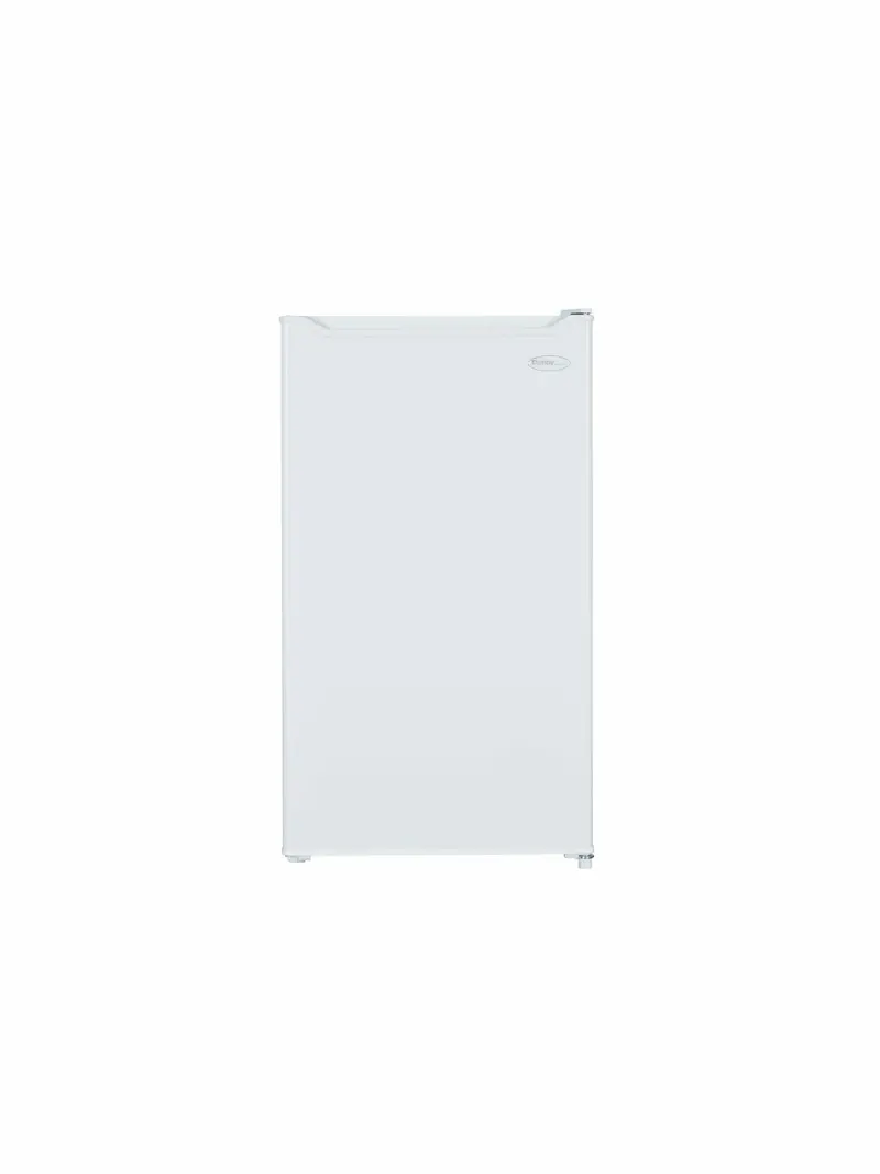Danby 3.3 Cu. Ft. White Compact Refrigerator (Dcr033B2Wm) 1