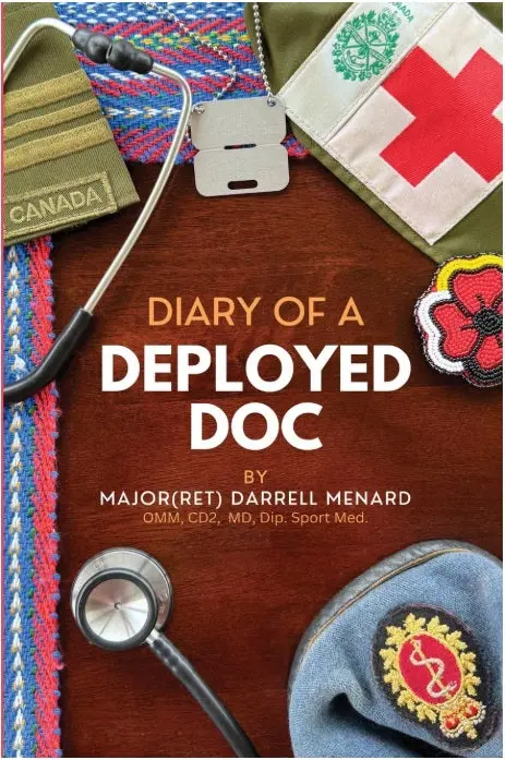 Diary Of A Deployed Doc – Memoir Of Military Medicine In Action 1