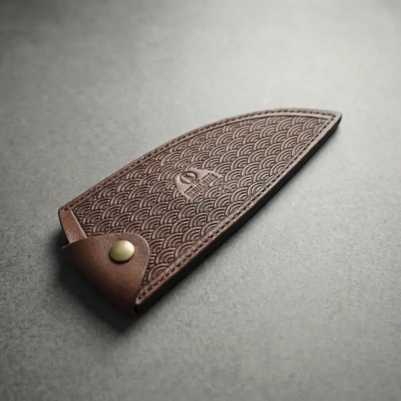Dynasty Cleaver Protective Sheath 1