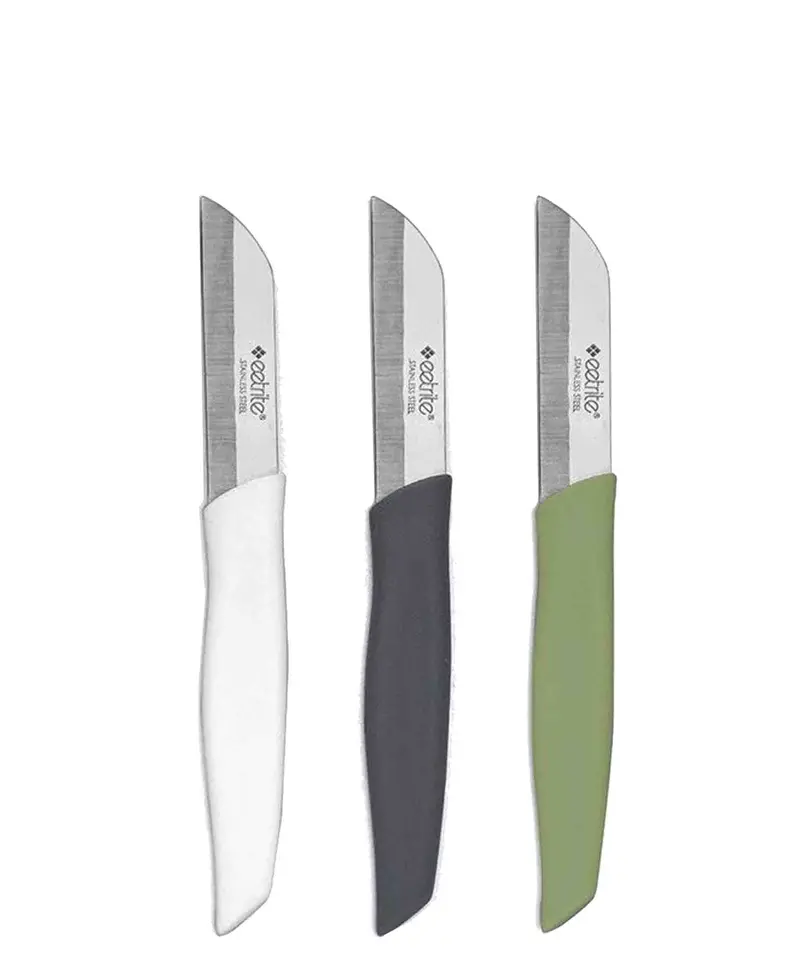 Eetrite 3-Piece Paring Knife Set – Precision Kitchen Tools 1