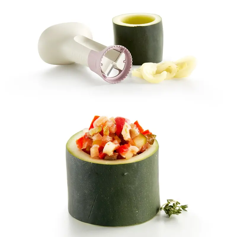 Eggplant-Shaped Veggie Serving Cup 1
