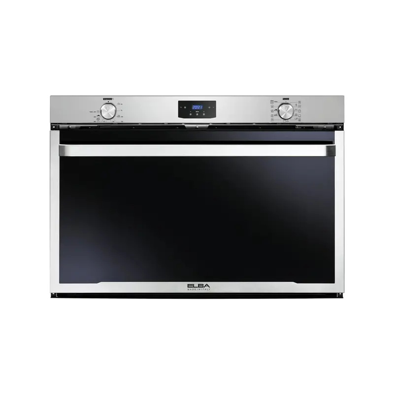 Elba Elio 90Cm Multifunction Electric Oven – Spacious Large Cavity 1