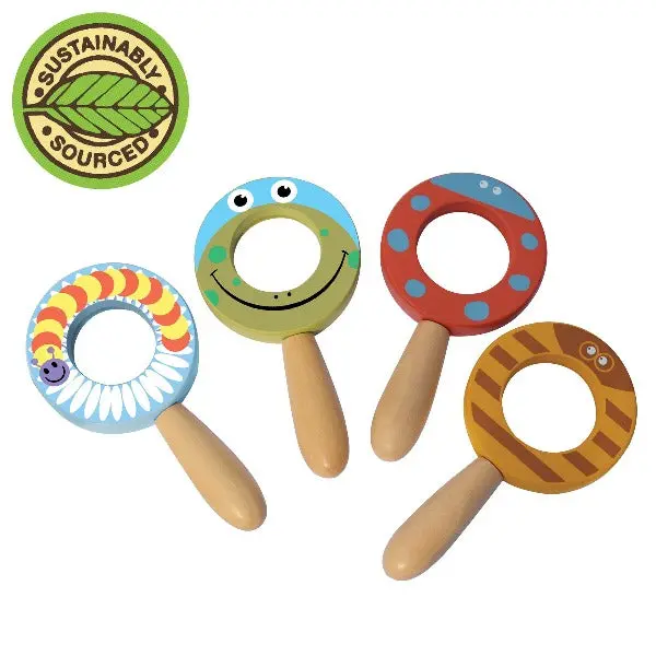 Ergonomic Naturalist Magnifier For Outdoor Discovery 1