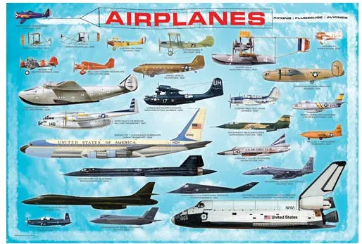 Eurographics Kids Jigsaw Puzzles 1