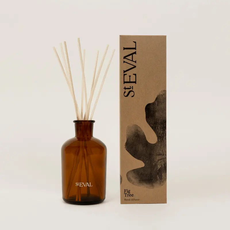 Fig Tree Reed Diffuser – Sophisticated Woody-Aromatic Home Scent 1