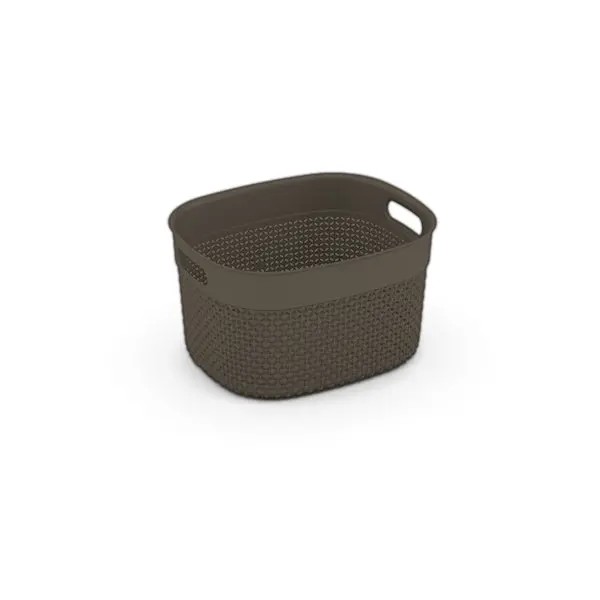 Filo Small Laundry Basket With Lid – New Collection 1