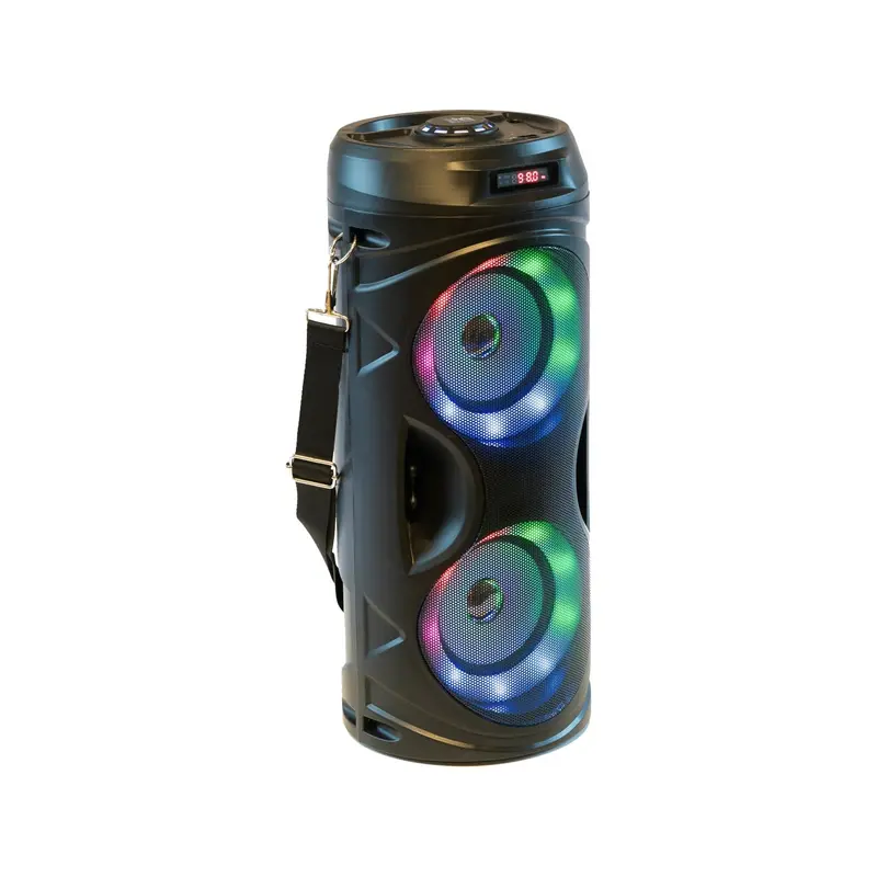 First Home Bluetooth Portable Speaker In Matte Black 1